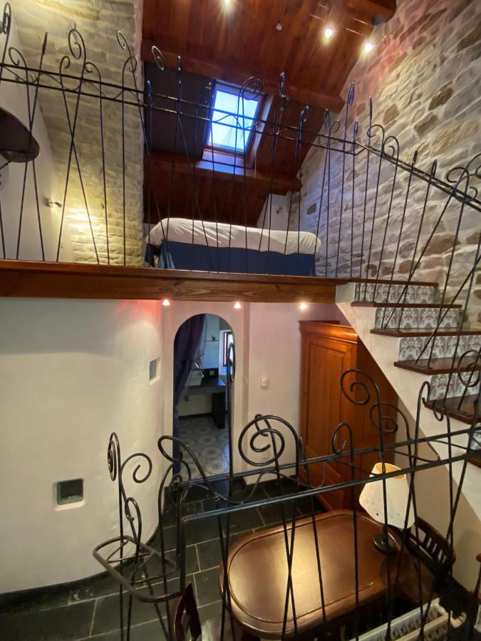 B&B Maison Des Etoiles Chambre D'Hotes Adult Only Verrieres  Buitenkant foto