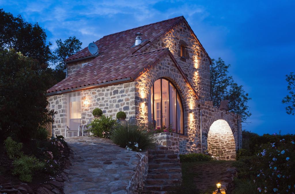 B&B Maison Des Etoiles Chambre D'Hotes Adult Only Verrieres  Buitenkant foto