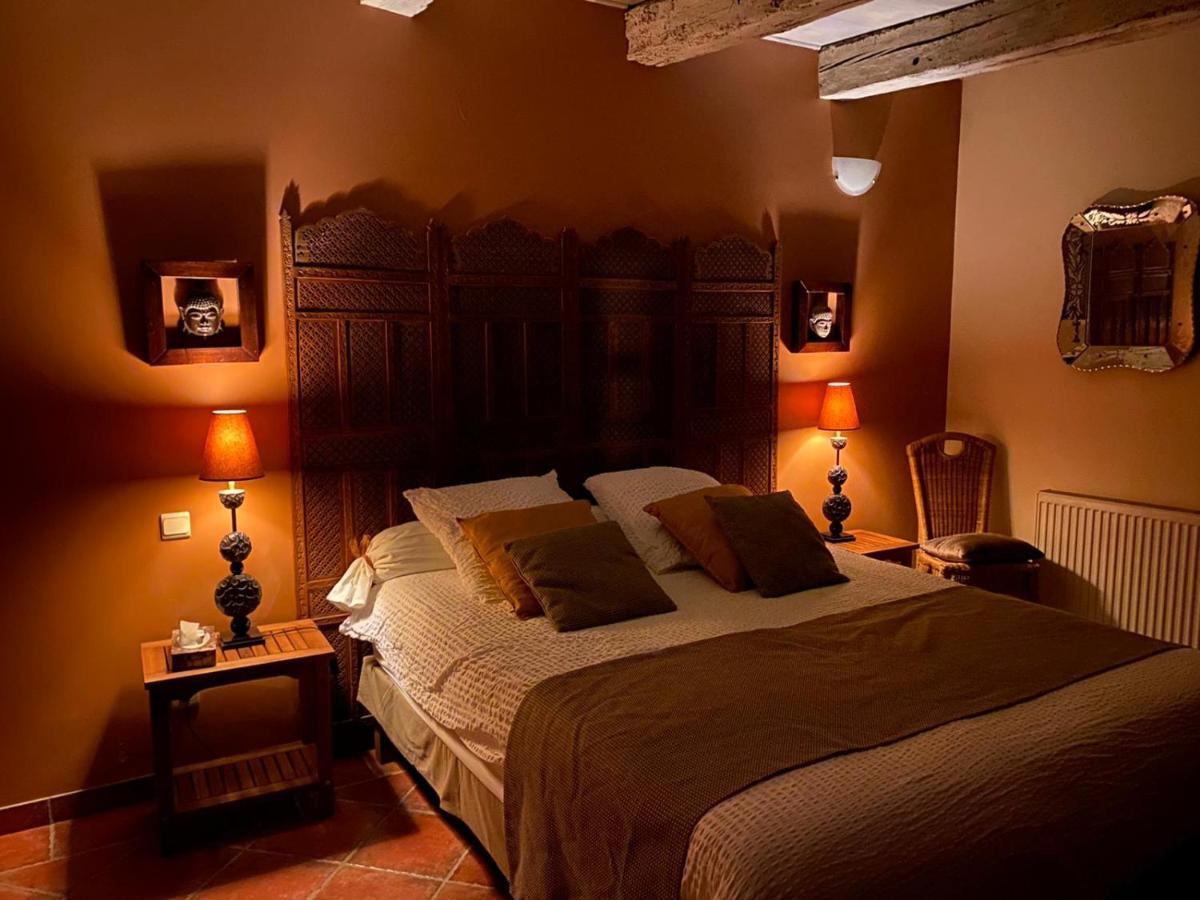 B&B Maison Des Etoiles Chambre D'Hotes Adult Only Verrieres  Buitenkant foto