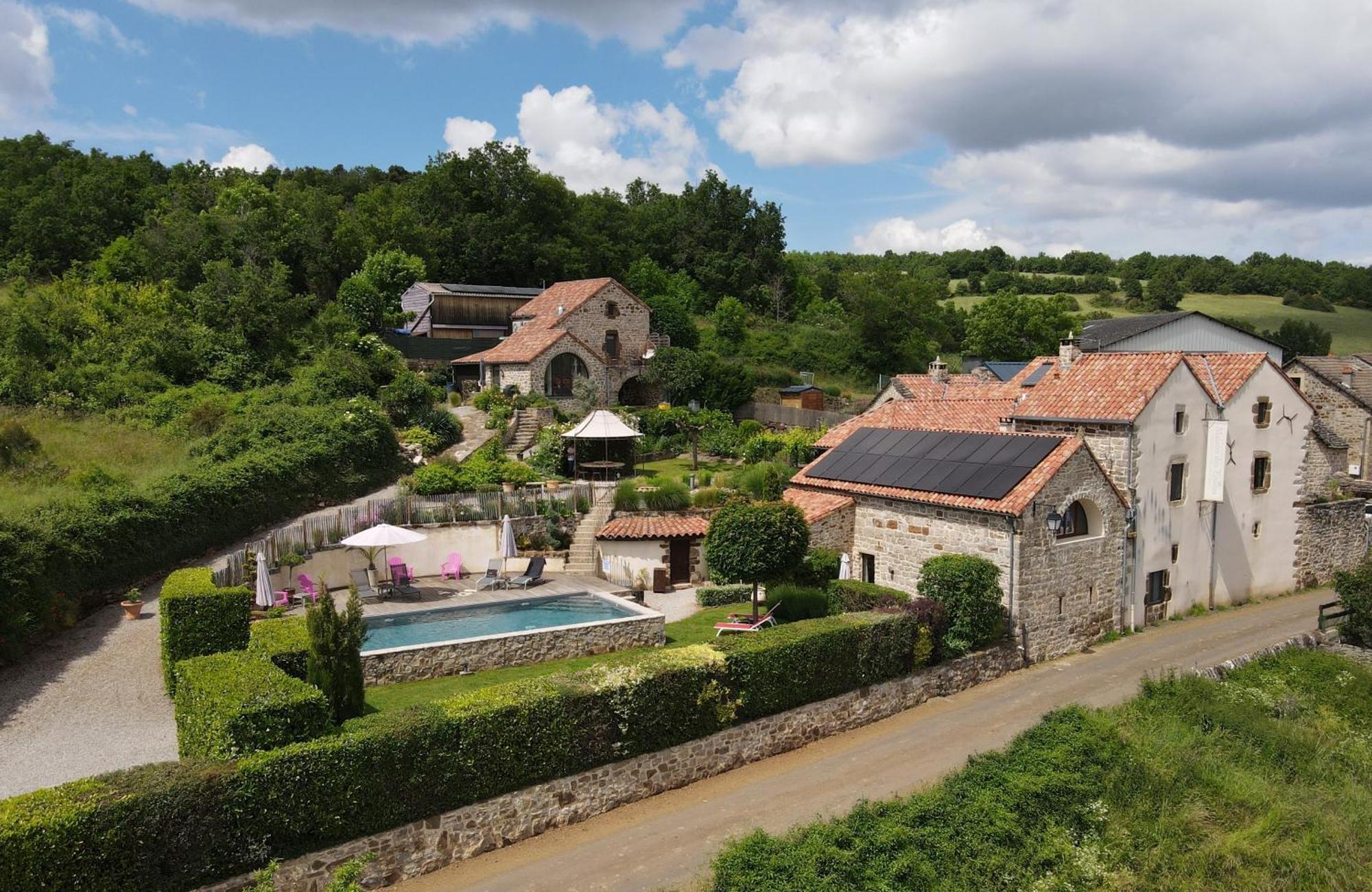 B&B Maison Des Etoiles Chambre D'Hotes Adult Only Verrieres  Buitenkant foto